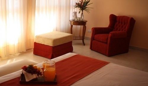 Gran Hotel La Paz La Paz  Екстериор снимка
