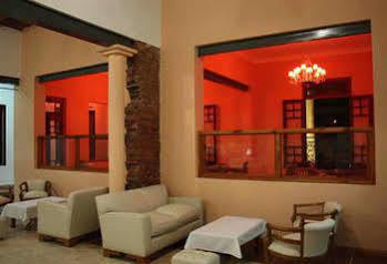 Gran Hotel La Paz La Paz  Екстериор снимка